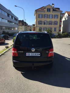 VW TOURAN 1.9 DIESEL