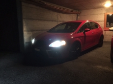 Seat Leon 1P Cupra