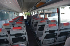 Bus Kässbohrer Setra S 215