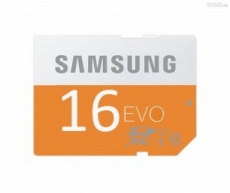 4 x NEU o. verpacke = EVO 16GB microSDHC (USB 2.0) + Adapter