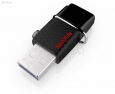 NEU SanDisk Ultra/Pack 32GB microSD + USB Flashlaufwerk 