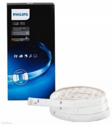 NEU 2x -Philip HUE Lightstrips Plus= 2m zum anstecken Color