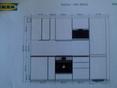 GESUCHT Küche Montateur( Schreiner)