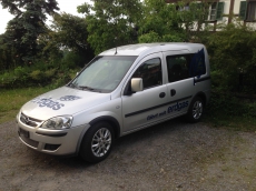 Opel Combo Gas / Benzin