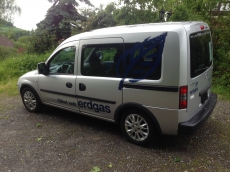 Opel Combo Gas / Benzin