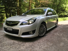 Subaru legacy diesel