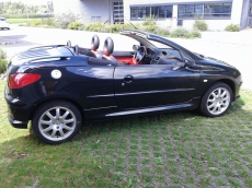 Peugeot 206 CC