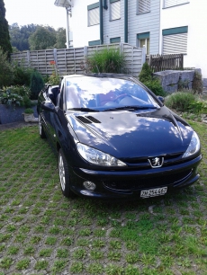 Peugeot 206 CC