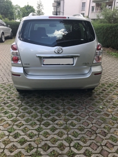 Toyota Corolla Verso 1.8