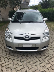 Toyota Corolla Verso 1.8