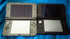 New Nintendo 3DS XL + Netzteil + 10 Spiele