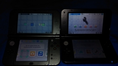 New Nintendo 3DS XL + Netzteil + 10 Spiele