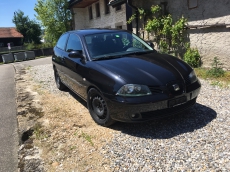 Seat Ibiza 1.9TDI Sport