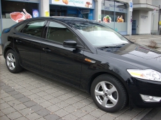 mondeo 2010 DIESEL