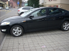 mondeo 2010 DIESEL