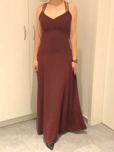 elegantes Abendkleid 