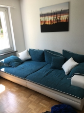Schönes Sofa zu verkaufen