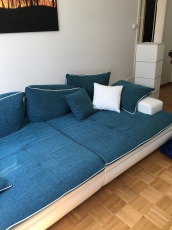 Schönes Sofa zu verkaufen