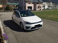 VW Golf 7 R