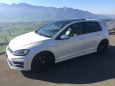 VW Golf 7 R