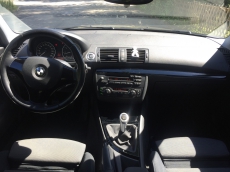 BMW 120I Dynamic Günstig Abzugeben