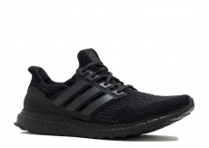 Adidas Ultra Boost Core Black/Core Black Utility Black CG3038