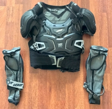 Leatt Brace Body Protektor Jaket