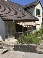 FAMILIEN 4 ZI WHG. IN 1OG MIT BALKON (NÄHE BAD ZURZACH)