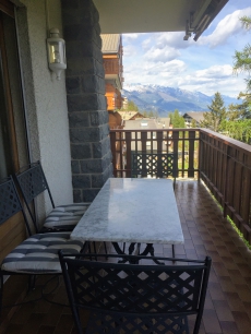 Komfortable 2.5 Zi Ferienwohnung Crans-Montana