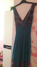 Langes sommerkleid Neu