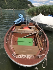Fischerboot zu verkaufen