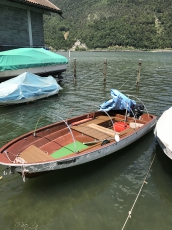 Fischerboot zu verkaufen