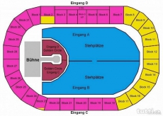 2 Tickets 2.Kat. Rolling Stones 20.9. Letzigrund