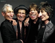 2 Tickets 2.Kat. Rolling Stones 20.9. Letzigrund