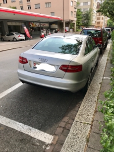 Audi A6 TDI 2.0