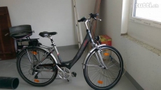 Bionx City E-Bike f. Damen /21 Gänge Schaltung