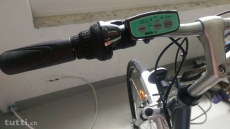 Bionx City E-Bike f. Damen /21 Gänge Schaltung