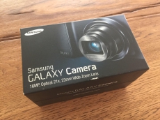 Samsung Galaxy Smart Camera EK-GC100