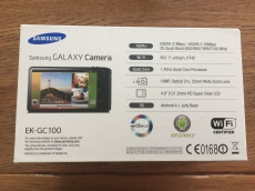 Samsung Galaxy Smart Camera EK-GC100