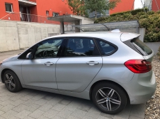 BMW 218d Active Tourer