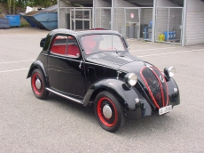 Fiat Topolino zu verkaufen