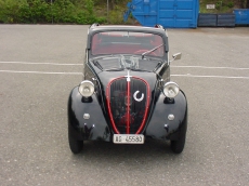 Fiat Topolino zu verkaufen