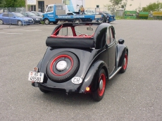 Fiat Topolino zu verkaufen