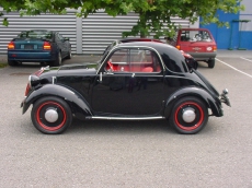 Fiat Topolino zu verkaufen