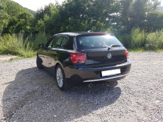 Gepfglegter BMW 118d Urban Preis ist Verhandelbar