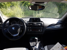 Gepfglegter BMW 118d Urban Preis ist Verhandelbar
