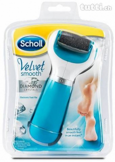 Scholl Velvet Smooth - Blue Set