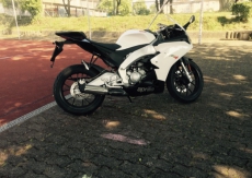 Aprilia RS4 50 | Neuwertig | Nur 2'000 Km | Inkl. Gratis Helm |