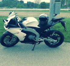 Aprilia RS4 50 | Neuwertig | Nur 2'000 Km | Inkl. Gratis Helm |