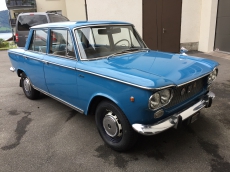 Fiat 116 Veteraneneintrag 20.7.2017